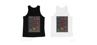 Nome do produtoRegata Paly Demon Set