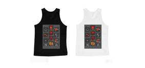 Regata Paly Demon Set