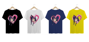 Nome do produtoCamiseta Ahri 
