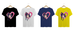 Camiseta Ahri 