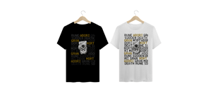 Nome do produtoCamiseta Adori Gran Mort