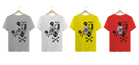 Camiseta Sudden Death Rune