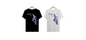 Camiseta Lobo Kindred