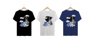 Nome do produtoCamiseta Yasuo