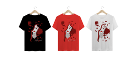 Camiseta Katarina