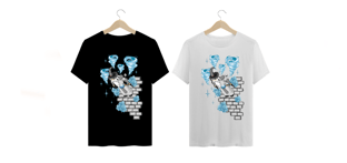 Nome do produtoCamiseta Eternal Winter