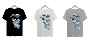 Nome do produtoCamiseta Rage of the Skies