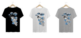 Camiseta Rage of the Skies