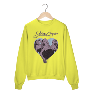 Nome do produto Moletom Sabrina Carpenter S2
