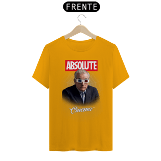 Nome do produto Absolute Cinema - Martin Scorsese
