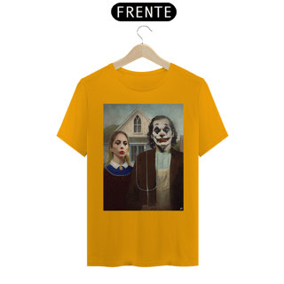 Nome do produto Joker & Harley Quinn- American Gotham