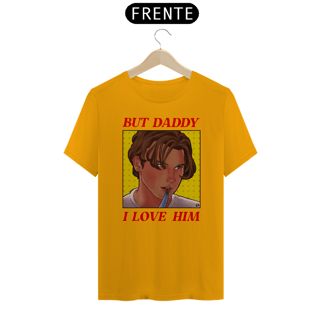 Nome do produto But Daddy i Love Him - Billy Loomis