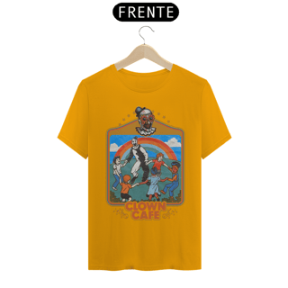 Nome do produto Clown Cafe - Terrifier