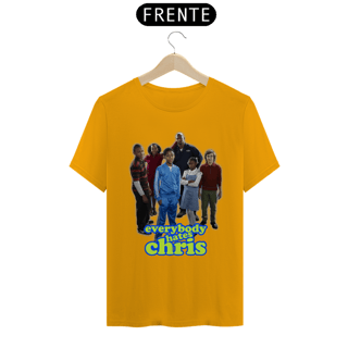 Nome do produto Everybody Hates Chris