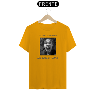 Nome do produto Escute las palabras de las Brujas