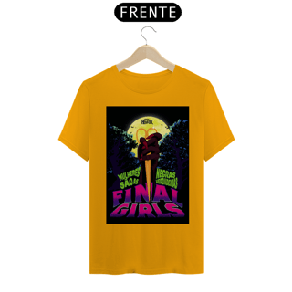 Nome do produto Raízes do Horror - Final Girls