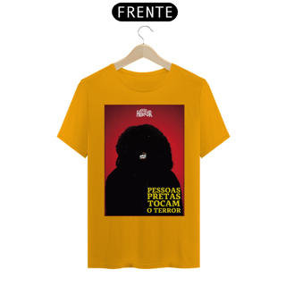 Nome do produto Raízes do Horror - Pessoas Pretas Tocam o Terror