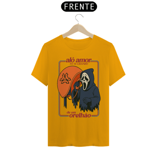 Nome do produto Alô amor, to te ligando de um orelhão - Ghostface
