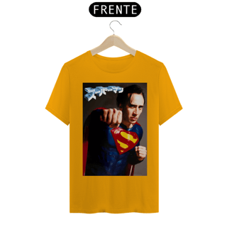 Nome do produto Nicolas Cage - Supe man