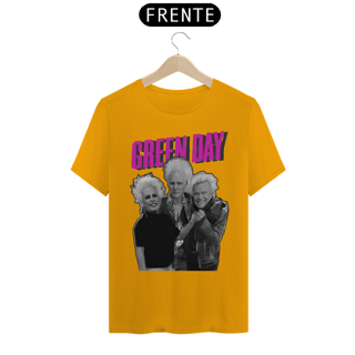 Nome do produto Green Day Brasil