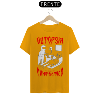 Nome do produto Autópsia do Fantástico