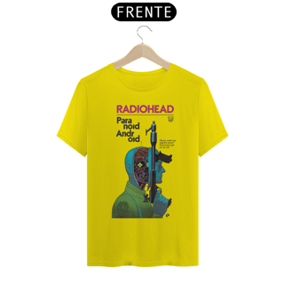 Nome do produto Radiohead - Paranoid Android