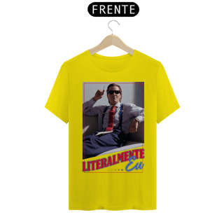 Nome do produto Literalmente Eu - American Psycho