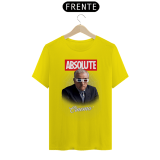 Nome do produto Absolute Cinema - Martin Scorsese