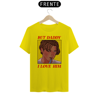 Nome do produto But Daddy i Love Him - Billy Loomis