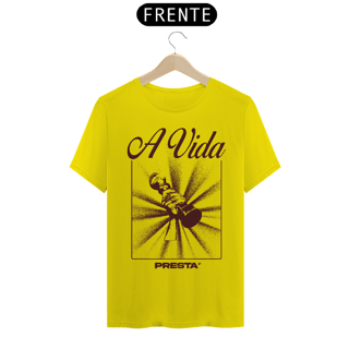 Nome do produto A VIDA PRESTA.