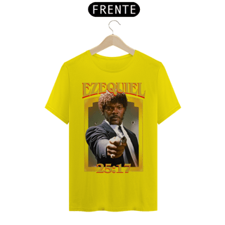 Nome do produto Ezequiel 25:17 - Pulp Fiction