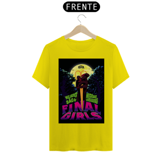 Nome do produto Raízes do Horror - Final Girls