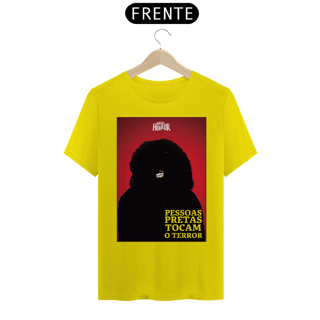 Nome do produto Raízes do Horror - Pessoas Pretas Tocam o Terror