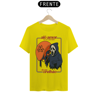 Nome do produto Alô amor, to te ligando de um orelhão - Ghostface