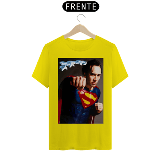 Nome do produto Nicolas Cage - Supe man