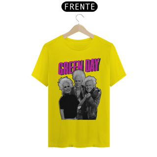 Nome do produto Green Day Brasil