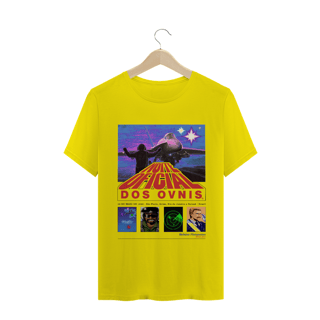 Nome do produto A Noite Oficial dos Ovnis