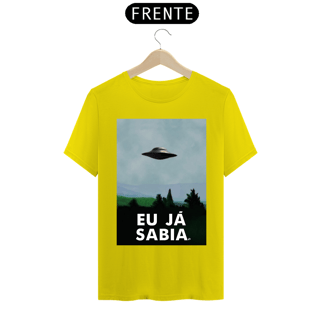 Nome do produto EU JÁ SABIA