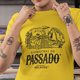 Alienígenas do Passado