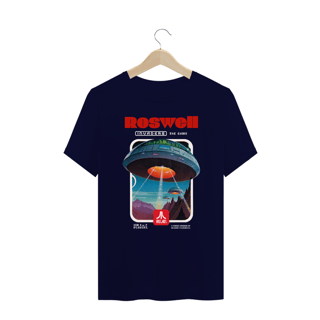 Nome do produto Plus Size - Roswell Invaders