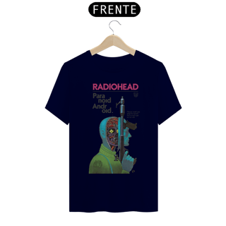 Nome do produto Radiohead - Paranoid Android