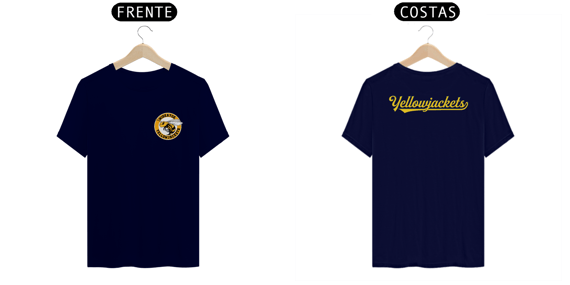 Yellowjackets - Frente / Costas