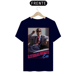 Nome do produto Literalmente Eu - American Psycho