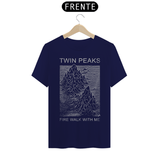 Nome do produto Twin Peaks - Joy Division