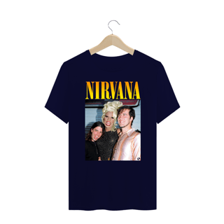 Nome do produto Plus Size - Nirvana - RuPaul