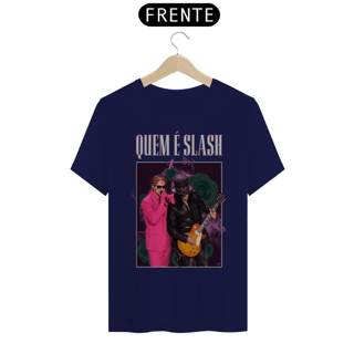 Nome do produto Quem É Slash?