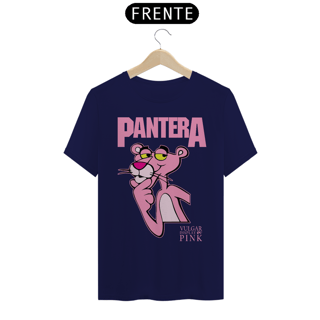 Nome do produto Pantera Cor De Rosa - Vulgar Display of Pink
