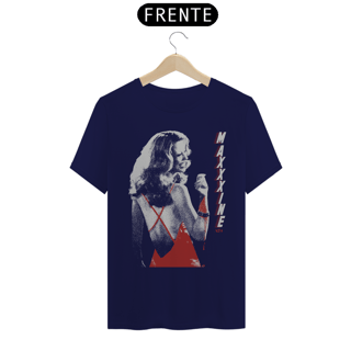 Nome do produto Maxxxine - Vestido cor de Sangue