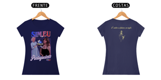 Nome do produto Babylong - Sim eu falo II - Frente e Costas