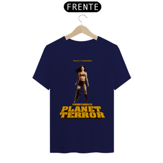 Nome do produto planeta Terror leo